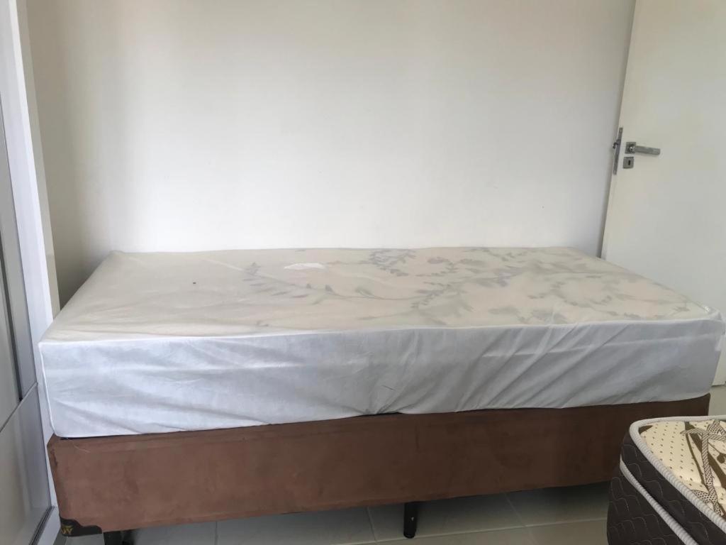 Apartamento pé na areia frente para o Mar e piscina na Prainha Caraguatatuba Exterior foto